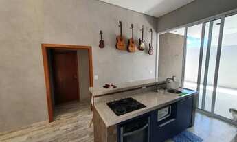 Imagem 7: Casa com 3 dormitórios à venda, 120 m² por R$ 670.000 - Ideal Life Ecolazer Residence - Sã