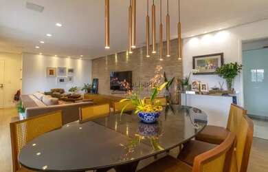 Imagem 3: Apartamento Venda 3 Dormitórios - 135 m² Chacára Klabin