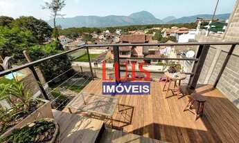 Imagem 4: Casa com 2 dormitórios à venda, 132 m² por R$ 495.000 - Itaipu - Niterói/RJ - CA6197