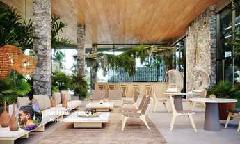 Imagem 6: Resort La Fluer Polinésia na Beira Mar em Muro Alto - Ipojuca - PE