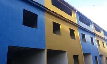 Imagem 5: Cinco Casas Duplex com 108 metros cada e area de servidão