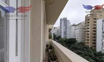 Imagem 5: Apartamento com 4 dormitórios à venda, 188 m² por R$ 2.350.000,00 - Jardim Paulista - São