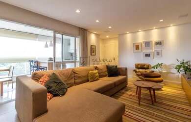 Imagem 7: Apartamento Venda 3 Dormitórios - 135 m² Chacára Klabin