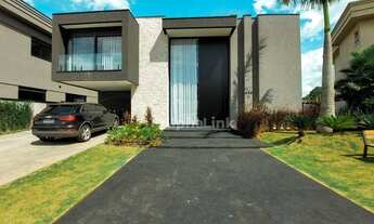 Imagem 5: Casa com 4 dormitórios à venda, 388 m² por R$ 5.900.000,00 - Alphaville - Santana de Parna