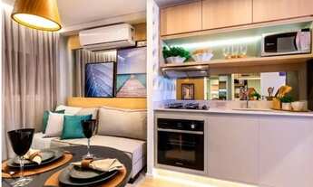 Imagem 2: Alto Da Mooca, 1 Dorm Studio, Lazer e Segurança 24 horas e com opção de vaga de garagem