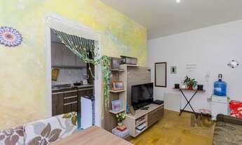 Imagem 2: Apartamento de 1 dormitório, bairro Centro Histórico