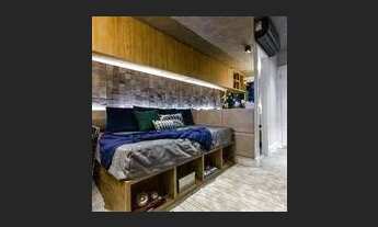 Imagem 6: Apartamento a venda com 1 dormitorio e 1 vaga em 29m² na Vila Mariana