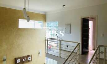 Imagem 3: ALUGA - DAMHA 4 Condomínio Sobrado região da represa 3 suítes lavabo escritório lazer comp