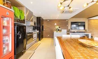 Imagem 6: Casa com 4 dormitórios para alugar, 300 m² por R$ 14.000/mês - Guabirotuba - Curiti