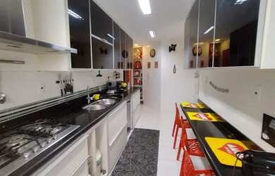 Imagem 6: Apartamento para aluguel possui 159 metros quadrados com 3 quartos