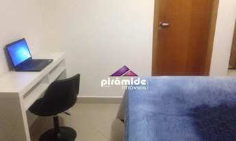 Imagem 6: Apartamento com 3 dormitórios à venda, 90 m² por R$ 700.000,00 - Jardim Esplanada II - São