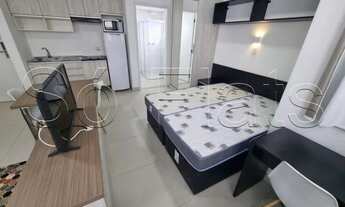 Imagem 7: Flat Atrium Augusta com 24m², 1 dormitório e 1 vaga para locação nos Jardins