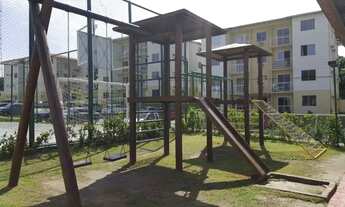 Imagem 3: Cond. Ideal Flores 3 Quartos mobiliado