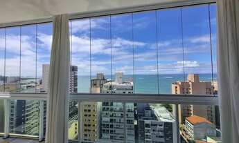 Imagem 2: Cobertura com 3 dormitórios à venda, 190 m² por R$ 1.960.000 - Praia da Costa - Vila Velha