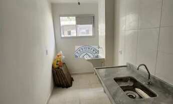 Imagem 7: Apartamento para aluguel com 49 metros quadrados com 2 quartos em Jardim Guarujá - São Pau