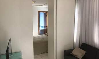 Imagem: Flat para aluguel possui 42 m2, mobiliado