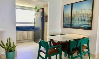 Imagem 7: Cobertura duplex para venda, vista mar, finamente decorado, em Jaguaribe - Salvador - BA