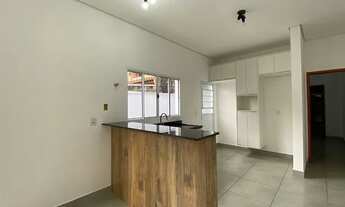 Imagem 5: Casa com 2 dormitórios para alugar, 75 m² por R$ 2.040,00/mês - Jardim Planalto - Jaguariú