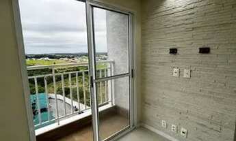 Imagem 3: Casa, 47 m² - venda ou locação - EcoPark Residencial -Jardim Guarujá - Sorocaba/SP