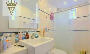 Imagem 2: Cobertura com 3 dormitórios, 196 m² - venda por R$ 1.850.000,00 ou aluguel por R$ 7.650,00