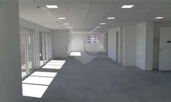 Imagem 6: Laje corporativa para venda e locação com 222 m2 na Vila Leopoldina em São Paulo/SP