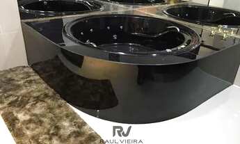 Imagem 5: Casa em condomínio com 4 quartos no CONDOMINIO ROYAL PARK - Bairro Royal Park Residence &a