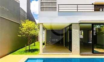 Imagem 2: Casa de condomínio sobrado para venda com 350 metros quadrados com 3 quartos