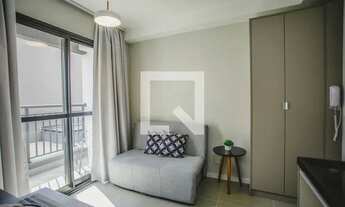 Imagem 2: Apartamento para Aluguel - Chácara Inglesa, 1 Quarto, 27 m2