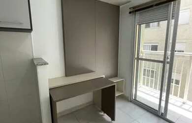 Imagem 2: Apartamento para aluguel com 31 metros quadrados com 1 quarto em Vila Palmeiras - São Paul