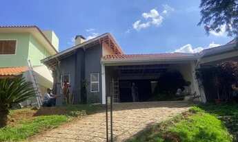 Imagem 2: Casa Térrea para alugar - Condomínio Bosques de Grevílea - Vinhedo/SP