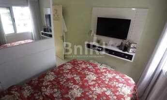 Imagem 7: BOTAFOGO - Excelente apartamento de 2 quartos com vaga - Rua São Manuel