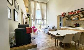 Imagem 2: Impecável! Vista eterna privilegiada !! Bosque privativo, lazer completo inclusive quadra