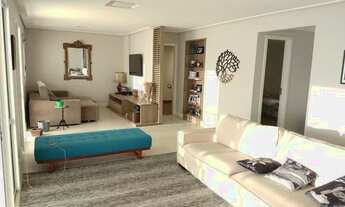 Imagem 2: Apartamento com 3 dormitórios para alugar, 194 m² por R$ 9.963,00/mês - Jardim Aquarius