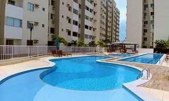 Imagem: 2/4 com Suíte e Varanda - 9º Andar - Centro