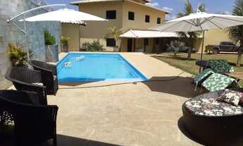 Imagem 2: Linda mansão condominio lagoa dos mares, em confins, terreno 780m²