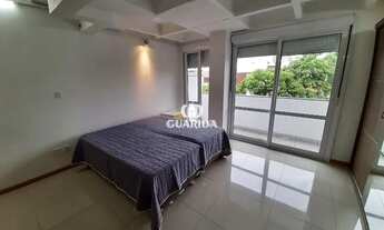 Imagem 2: Apartamento estilo loft para alugar no Bairro Menino Deus