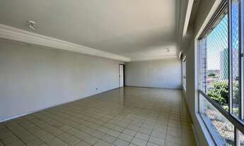 Imagem 3: Apartamento para aluguel tem 196 metros quadrados com 4 quartos em Aflitos - Recife - Pern