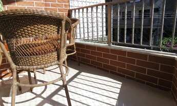 Imagem 2: Apartamento para venda tem 83 metros quadrados com 2 quartos em Vila Valqueire - Rio de Ja