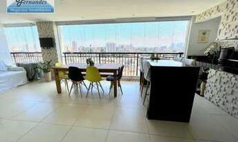 Imagem 5: Summer Family Resort - Lindo Apartamento mobiliado 147 m² - 03 dormitórios para alugar - V