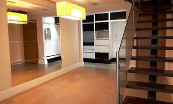 Imagem 3: Cobertura duplex para venda possui 160 metros quadrados com 3 quartos em Itaipava - Petróp