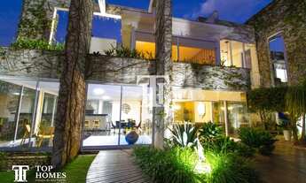 Imagem 2: Casa de alto padrão no condomínio Portal Terra Nova - Jundiaí