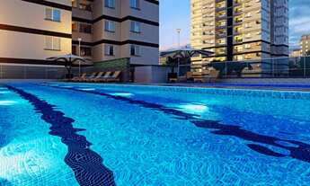 Imagem 2: Apartamento Duetto na Nova Mogilar, 68m2 com 2 dormitórios e 84 m2 de 3 dormitórios