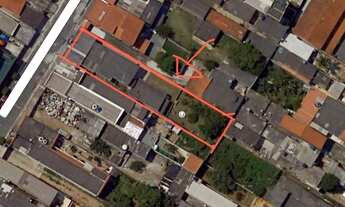 Imagem: Terreno para venda/Permuta 100 tem 500