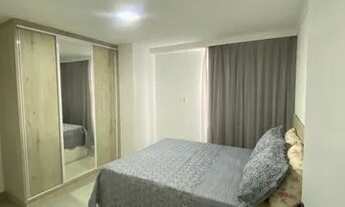 Imagem 5: Apartamento com 2 dormitórios para alugar, 50 m² por R$ 3.500,00/mês - Jardim Oceania - Jo