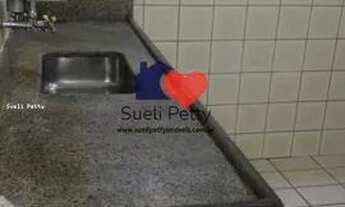 Imagem 5: Apartamento Térreo para Venda em Santos, Gonzaga, 2 dormitórios, 1 banheiro