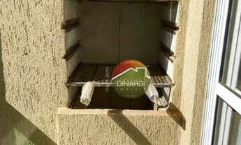 Imagem 3: Apartamento com 2 dormitórios, 46 m² - venda por R$ 260.000,00 ou aluguel por R$ 1.577,00