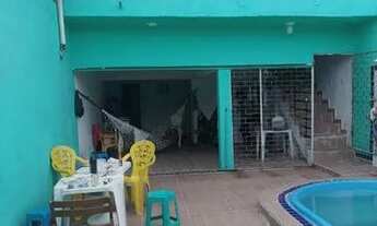 Imagem 1: Casa barra de santo Antônio