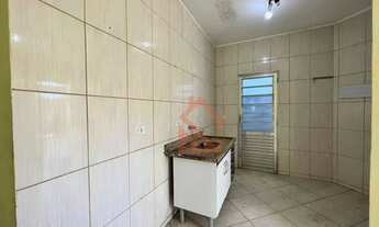 Imagem 6: Casa com 3 dormitórios para alugar, 70 m² por R$ 1.848,33/mês - Jardim Estância Bom Viver