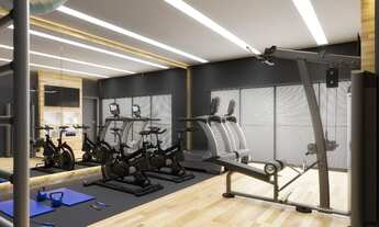 Imagem 5: Ed. Dasos - Cobertura com 4 dormitórios à venda, 327 m² por R$ 3.995.339 - Centro Cívico