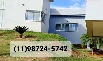 Imagem 2: Casa de Alto Padrão em Terras de Monte Serrat - Salto - 4 quartos, sendo 3 suítes + 1 mast